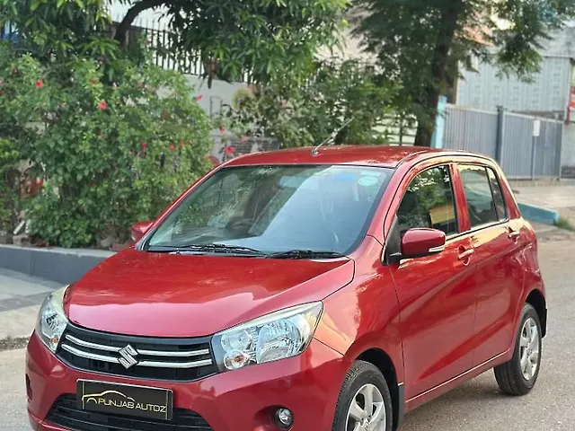 Used Maruti Suzuki Celerio [2017-2021] ZXi [2017-2019] in Chandigarh