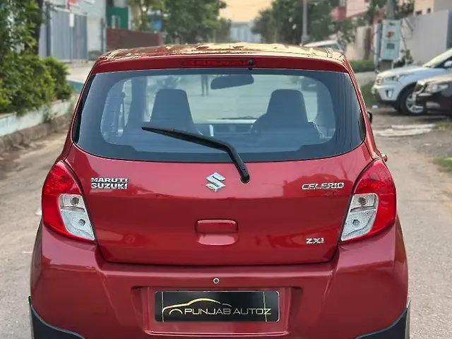 Used Maruti Suzuki Celerio [2017-2021] ZXi [2017-2019] in Chandigarh