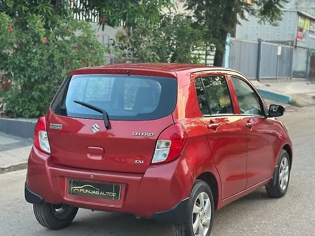 Used Maruti Suzuki Celerio [2017-2021] ZXi [2017-2019] in Chandigarh