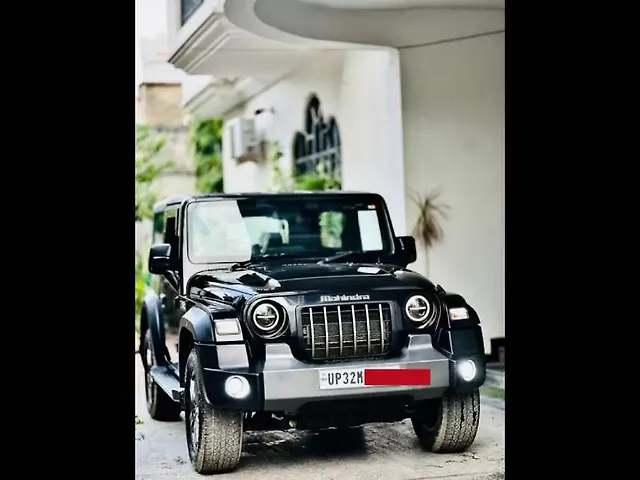 Used Mahindra Thar LX Hard Top Diesel AT in Lucknow