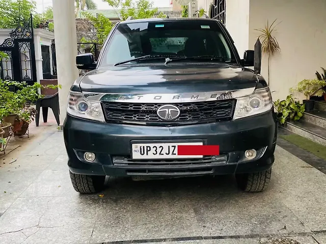 Used 2018 Tata Safari in Lucknow
