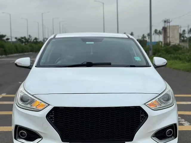 Used 2018 Hyundai Verna in Surat