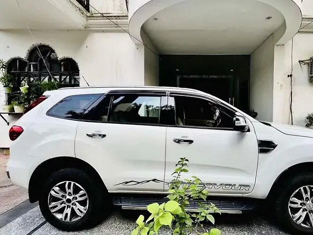 Used Ford Endeavour [2016-2019] Titanium 3.2 4x4 AT in Lucknow