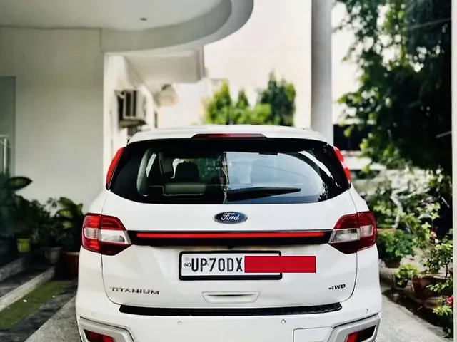 Used Ford Endeavour [2016-2019] Titanium 3.2 4x4 AT in Lucknow