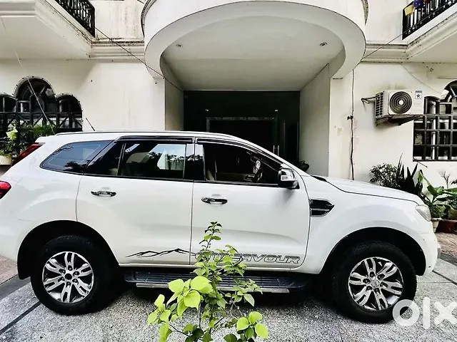 Used Ford Endeavour [2016-2019] Titanium 3.2 4x4 AT in Lucknow