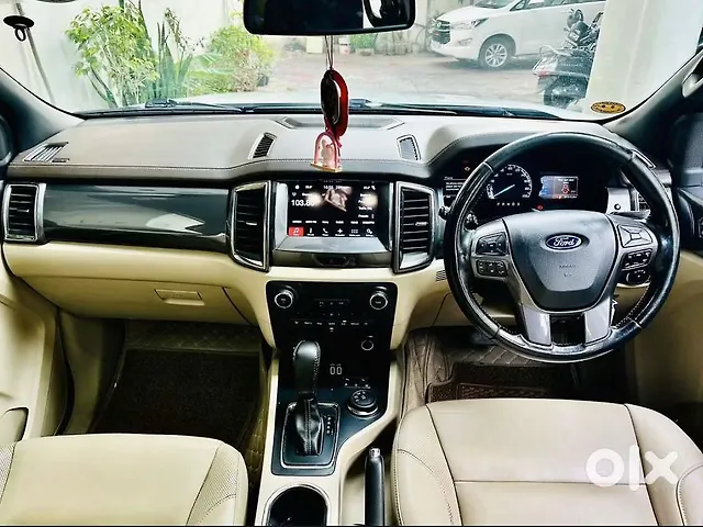 Used Ford Endeavour [2016-2019] Titanium 3.2 4x4 AT in Lucknow