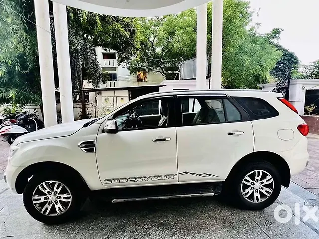 Used Ford Endeavour [2016-2019] Titanium 3.2 4x4 AT in Lucknow