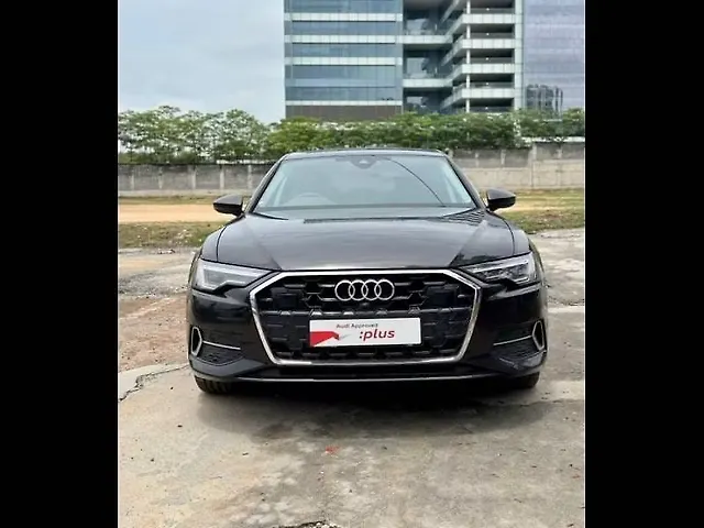 Used 2024 Audi A6 in Bangalore