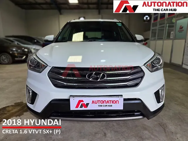 Used 2018 Hyundai Creta in Kolkata