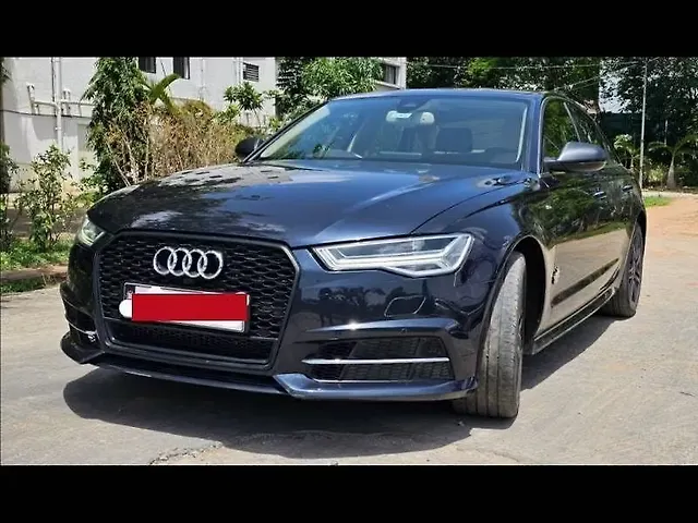 Used 2018 Audi A6 in Bangalore