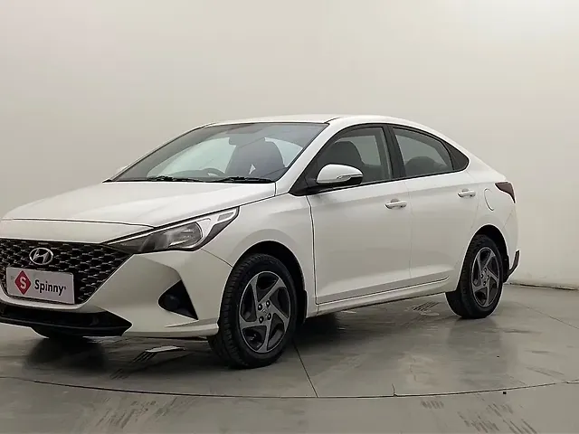 Used 2021 Hyundai Verna in Hyderabad