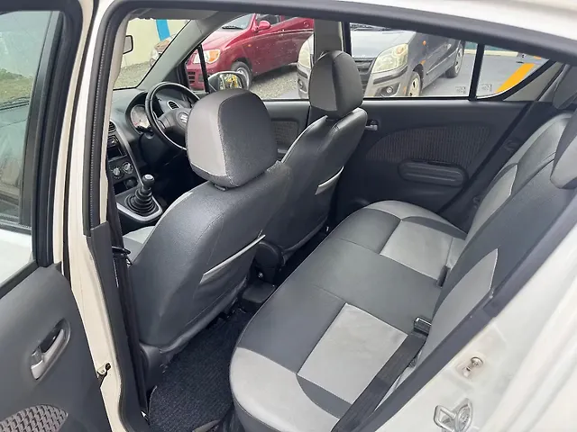 Used Maruti Suzuki Ritz Vxi BS-IV in Thiruvananthapuram