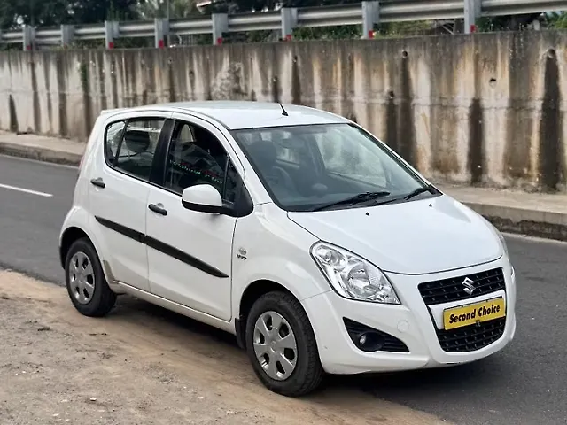 Used Maruti Suzuki Ritz Vxi BS-IV in Thiruvananthapuram