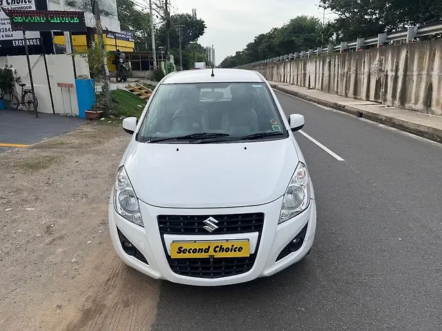 Used Maruti Suzuki Ritz Vxi BS-IV in Thiruvananthapuram