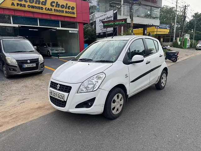 Used Maruti Suzuki Ritz Vxi BS-IV in Thiruvananthapuram