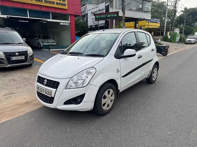 Used Maruti Suzuki Ritz Vxi BS-IV in Thiruvananthapuram