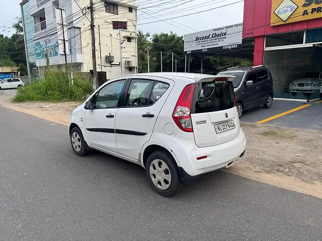 Used Maruti Suzuki Ritz Vxi BS-IV in Thiruvananthapuram