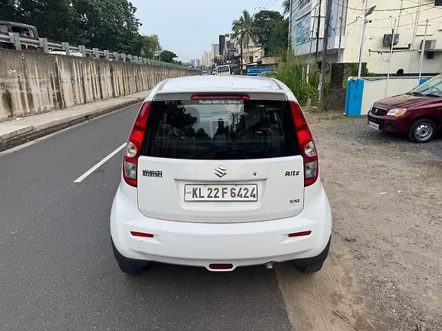 Used Maruti Suzuki Ritz Vxi BS-IV in Thiruvananthapuram