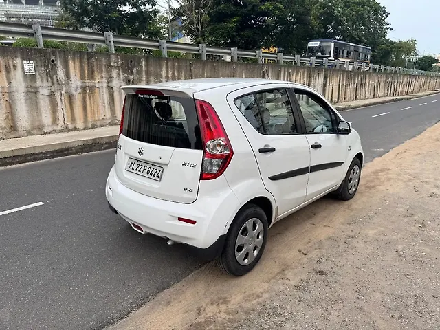 Used Maruti Suzuki Ritz Vxi BS-IV in Thiruvananthapuram