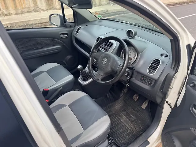Used Maruti Suzuki Ritz Vxi BS-IV in Thiruvananthapuram