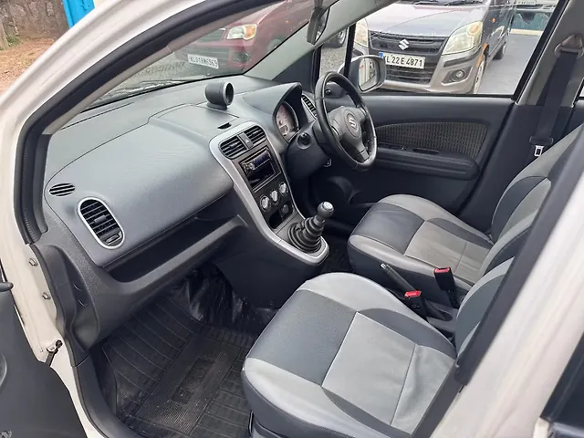 Used Maruti Suzuki Ritz Vxi BS-IV in Thiruvananthapuram
