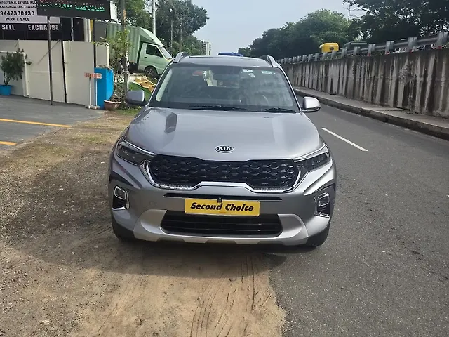 Used 2020 Kia Sonet in Thiruvananthapuram