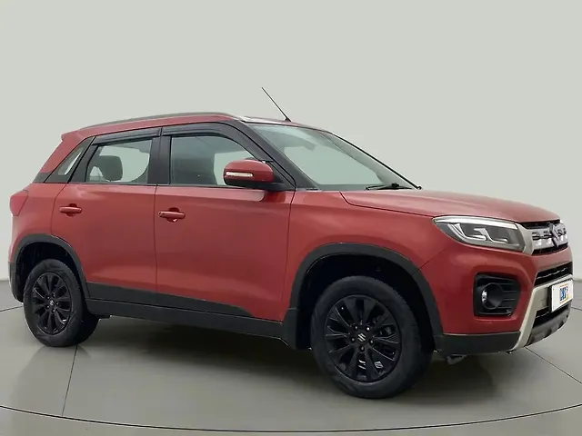 Used 2020 Maruti Suzuki Vitara Brezza in Bangalore