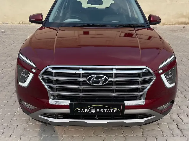 Used 2020 Hyundai Creta in Jaipur