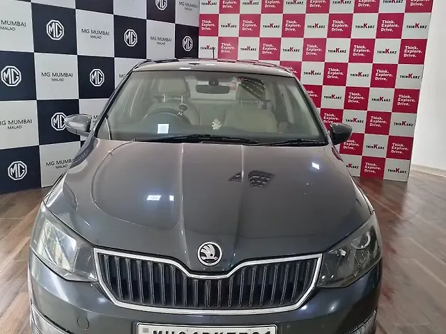 Used 2020 Skoda Rapid in Mumbai