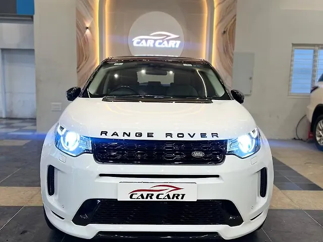 Used 2016 Land Rover Range Rover Sport in Hyderabad