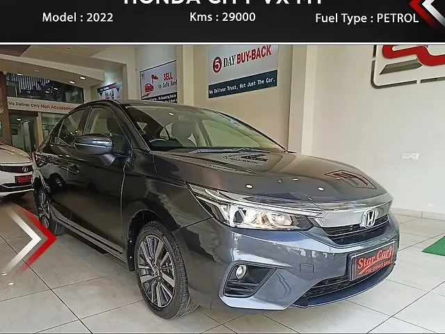Used 2022 Honda City in Ludhiana