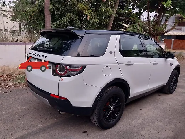 Used Land Rover Discovery Sport [2015-2017] HSE 7-Seater in Coimbatore