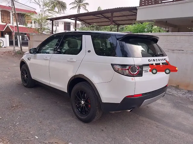 Used Land Rover Discovery Sport [2015-2017] HSE 7-Seater in Coimbatore