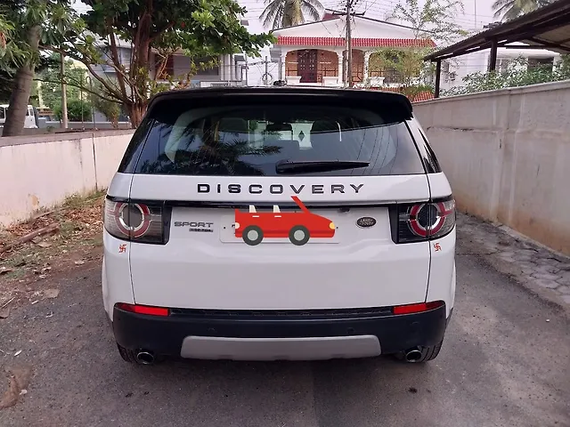 Used Land Rover Discovery Sport [2015-2017] HSE 7-Seater in Coimbatore