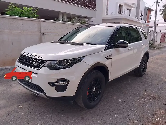 Used Land Rover Discovery Sport [2015-2017] HSE 7-Seater in Coimbatore
