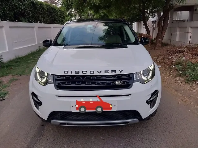 Used Land Rover Discovery Sport [2015-2017] HSE 7-Seater in Coimbatore