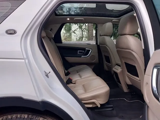 Used Land Rover Discovery Sport [2015-2017] HSE 7-Seater in Coimbatore