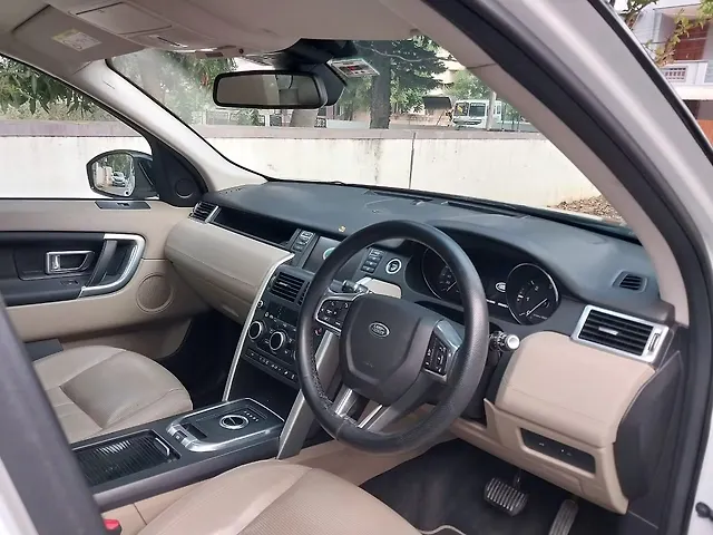 Used Land Rover Discovery Sport [2015-2017] HSE 7-Seater in Coimbatore