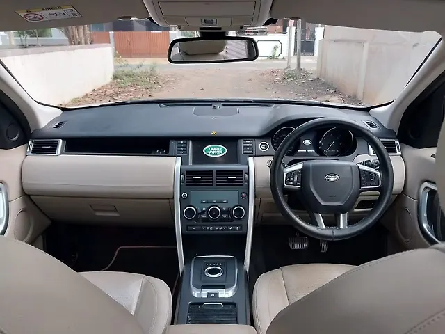 Used Land Rover Discovery Sport [2015-2017] HSE 7-Seater in Coimbatore