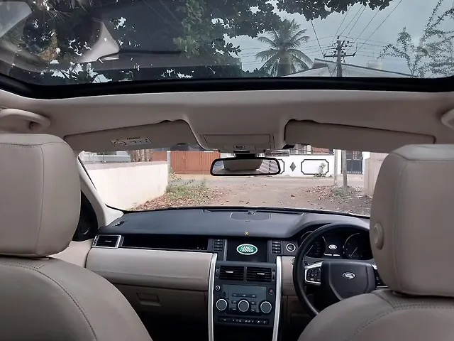 Used Land Rover Discovery Sport [2015-2017] HSE 7-Seater in Coimbatore