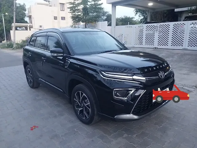 Used 2023 Toyota Urban Cruiser Hyryder in Coimbatore