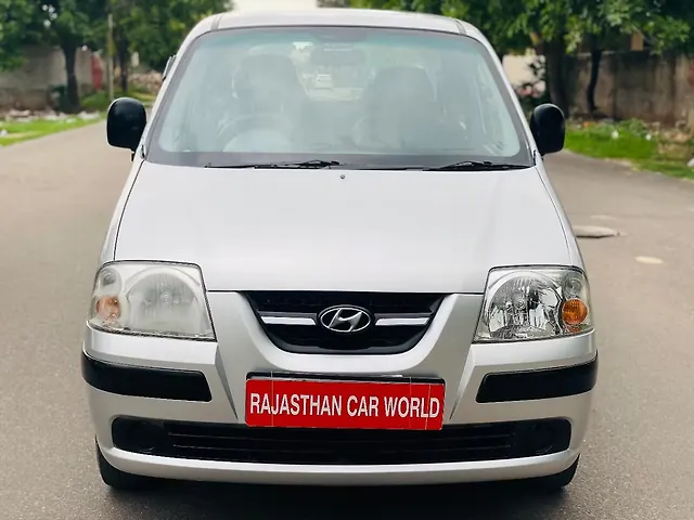 Used 2009 Hyundai Santro in Jaipur