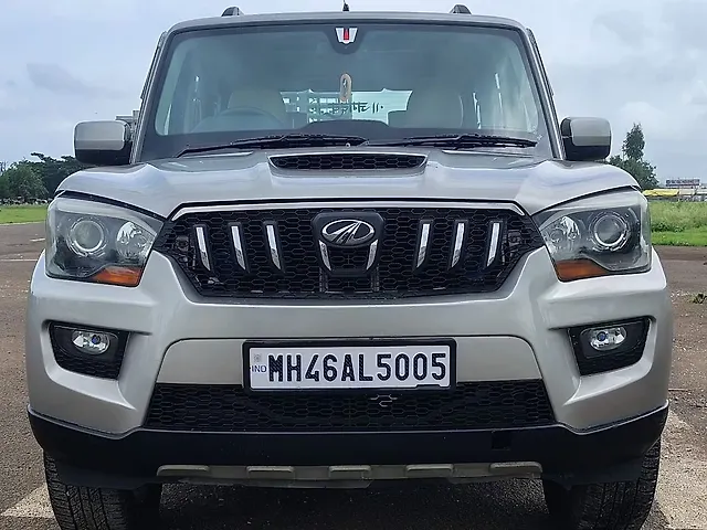 Used 2014 Mahindra Scorpio in Nashik