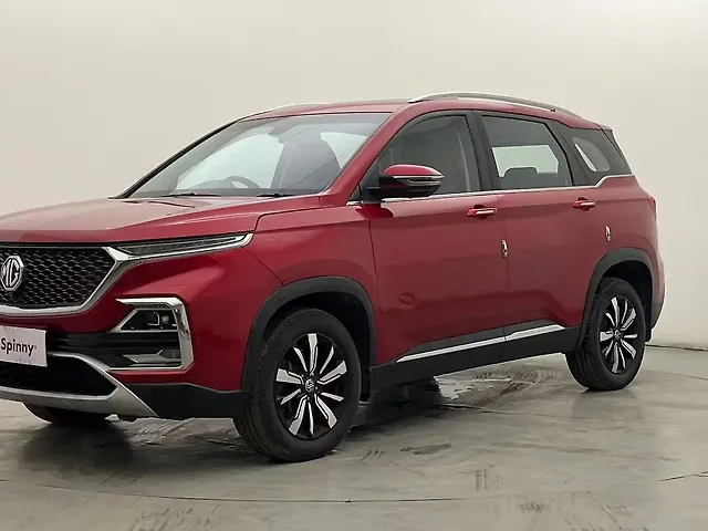 Used 2019 MG Hector in Hyderabad