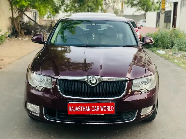 Used 2012 Skoda Superb in Jaipur