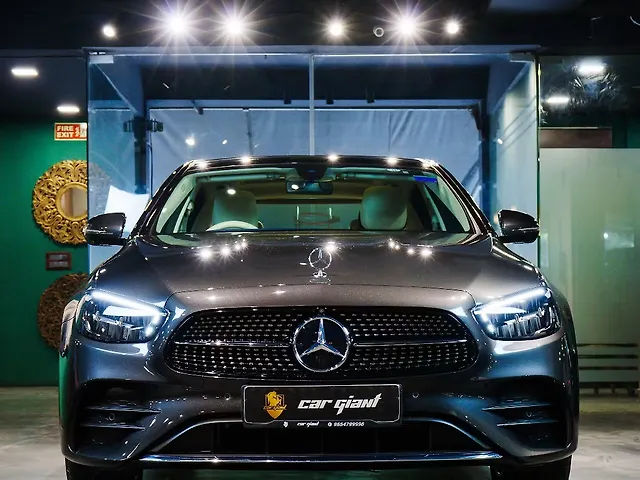 Used 2024 Mercedes-Benz E-Class in Gurgaon