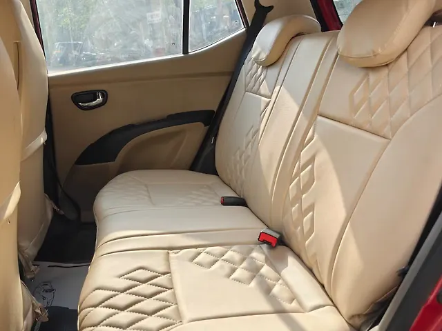Used Hyundai i10 [2010-2017] Sportz 1.2 AT Kappa2 in Mumbai