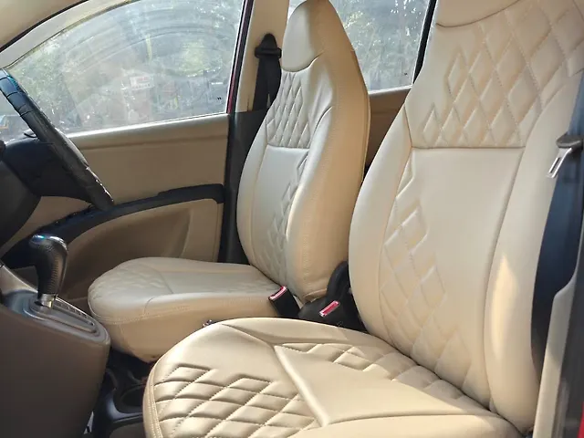 Used Hyundai i10 [2010-2017] Sportz 1.2 AT Kappa2 in Mumbai
