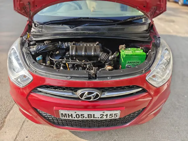 Used Hyundai i10 [2010-2017] Sportz 1.2 AT Kappa2 in Mumbai