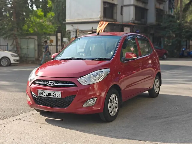 Used Hyundai i10 [2010-2017] Sportz 1.2 AT Kappa2 in Mumbai